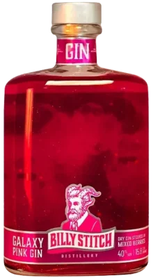 Billy Stitch Galaxy Pink Gin