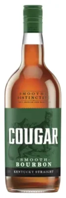 Cougar Bourbon at Condellos-1.125L-37% ABV V2