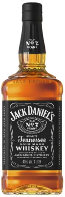 Jack Daniel's Old No. 7 Tennessee Whiskey 1L