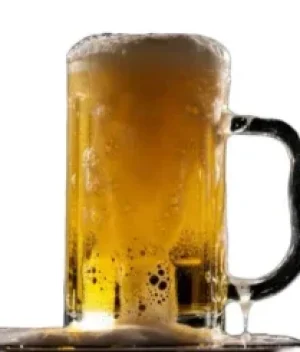 beer mug clear